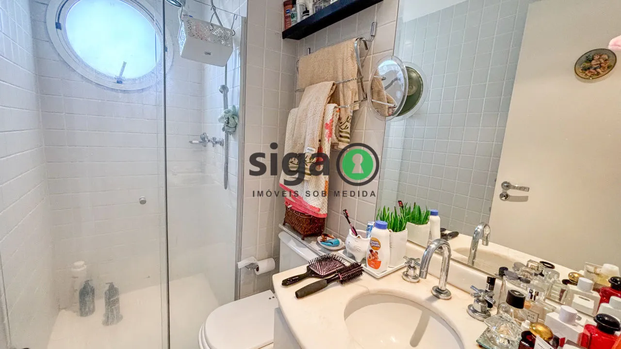 Imagem Apartamento de 173 metros 3 suítes, 4 vagas na Vila Andrade