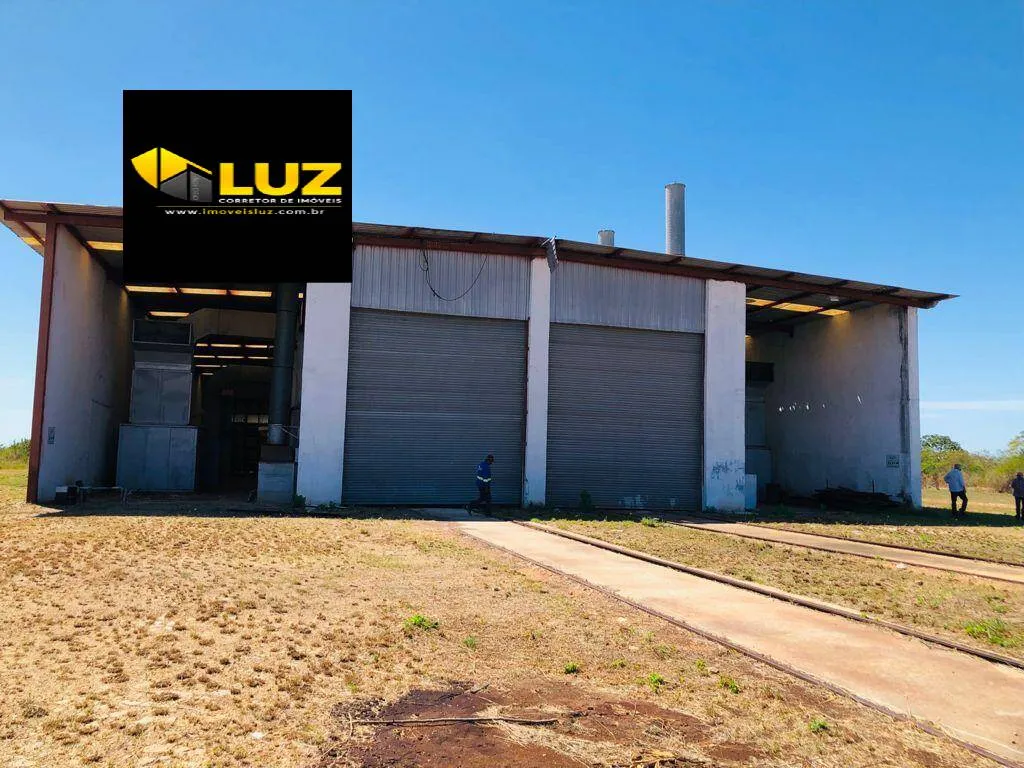 Imagem Galpão / Depósito / Armazém para Alugar no Centro de Itaitinga