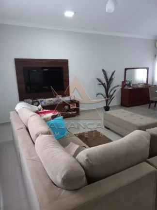 Imagem Casa Condomínio - Ribeirão Preto - Portal da Mata