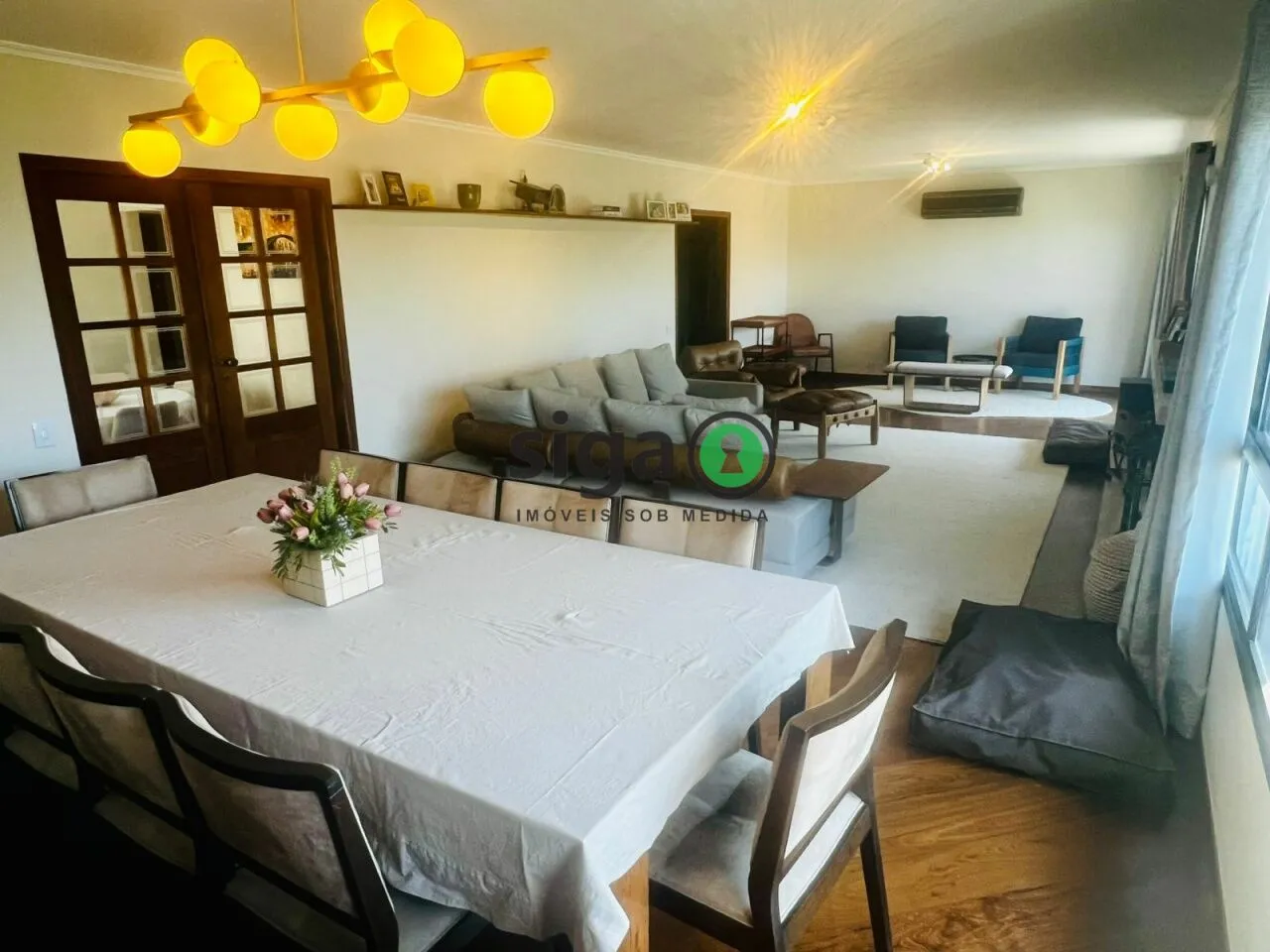 Imagem VENDE Apartamento na Vila Andrade (Região do Morumbi) com 4 quartos, 4 Vagas Fixas + Depósito