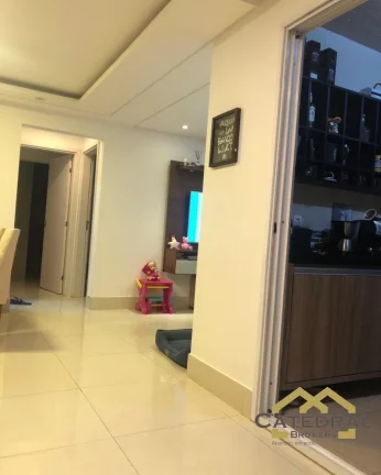 Imagem Apartamento de 72m² à venda por R$615.000,00 no condomínio Fatto Torres São José - Jundiaí/SP
