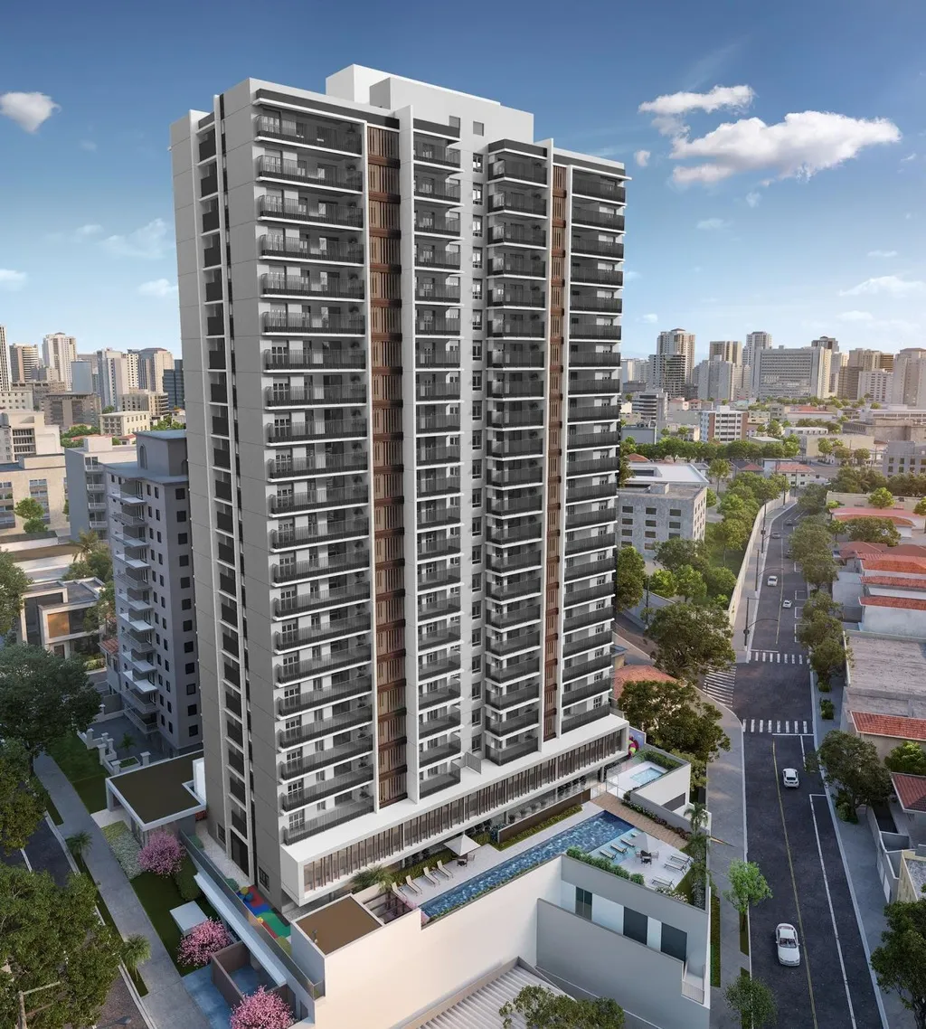 Foto do imóvel Vis Vila Mascote - Residencial - Vis Vila Mascote - Residencial em Rua Nazaré Rezek Farah, 68 - Vila Mascote, São Paulo - SP