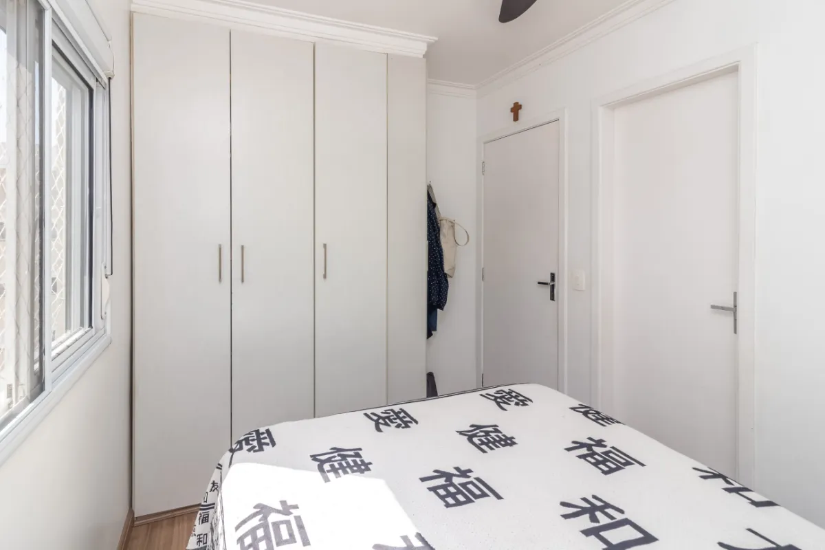 Imagem Apartamento para venda em Interlagos com 3 quartos, sendo 1 suíte, 65m2