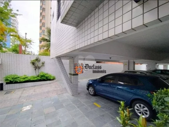 Imagem Apartamento com 2 dormitórios à venda, 71 m² por R$ 490.000,00 - Canto do Forte - Praia Grande/SP