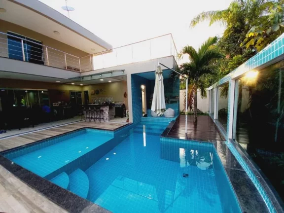 Imagem CASA RESIDENCIAL em MANAUS - AM, PONTA NEGRA