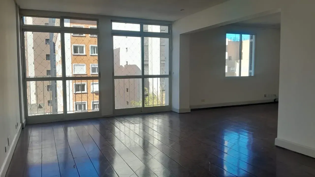 Imagem Apartamento com 4 Quartos à Venda, 143 m² em Cerqueira César - São Paulo
