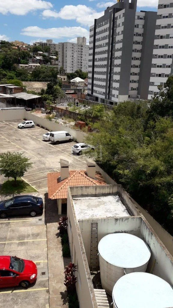Imagem Apartamento para Venda - 56.24m², 2 dormitórios, 1 vaga - Teresópolis