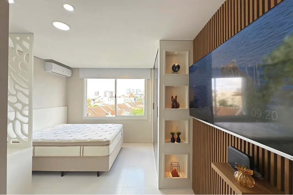 Imagem Apartamento em Cidade Baixa