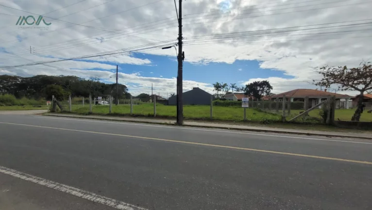Imagem Terreno para locação em Itapoá, frente para Av. Beira Mar 5
