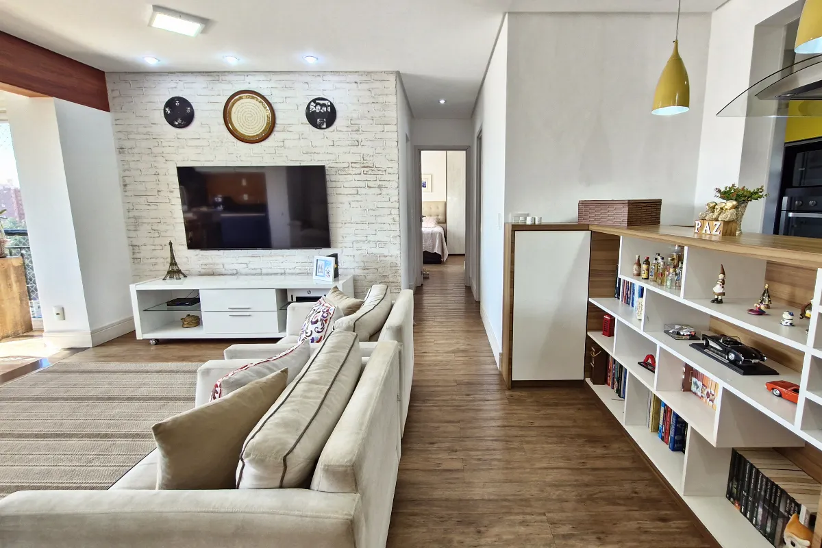 Imagem Apartamento para venda em Vila Vera com 2 quartos, sendo 1 suíte, 85m2