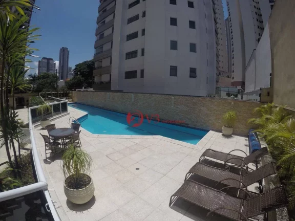 Foto do imóvel Apartamento com 3 dormitórios à venda, 150 m por R$ 1.350.000,00 - Vila Regente Feijó - São Paulo/SP