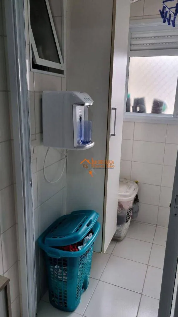 Imagem Apartamento com 3 dormitórios à venda, 76 m² por R$ 647.000,00 - Vila Rosália - Guarulhos/SP