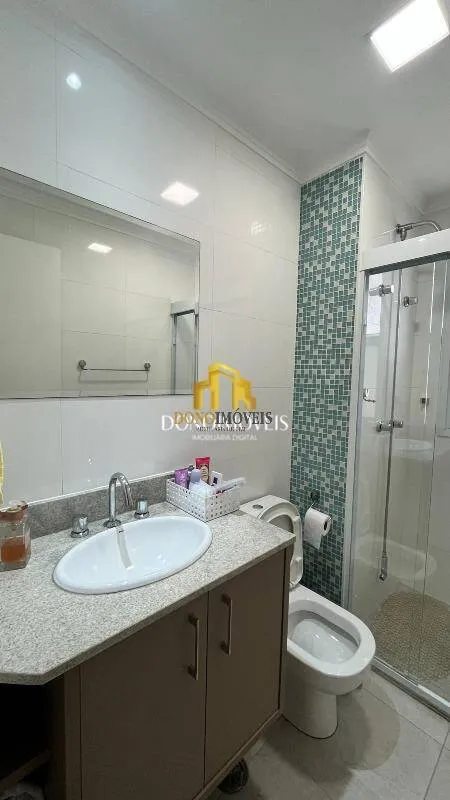 Imagem Apto venda 3 suítes vista piscina, 155m Cond Domo Life Centro SBC SP