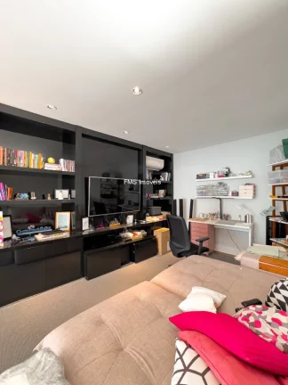 Imagem 3 Dormitórios à venda no Brooklin de 160m²