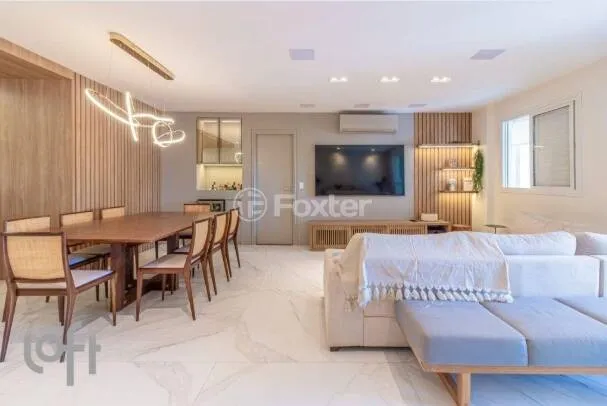 Imagem Apartamento Vila Leopoldina - 114M², 3 Dorms, 1 Suíte, 2 Vagas, Varanda