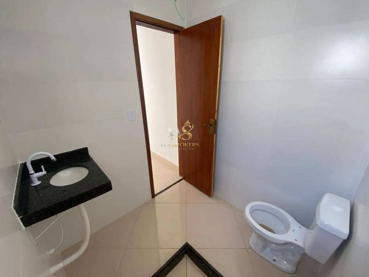 Imagem Casa à venda, com 2 quartos