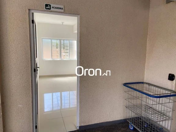 Imagem Apartamento com 2 dormitórios à venda, 60 m² por R$ 359.000,00 - Parque Amazônia - Goiânia/GO