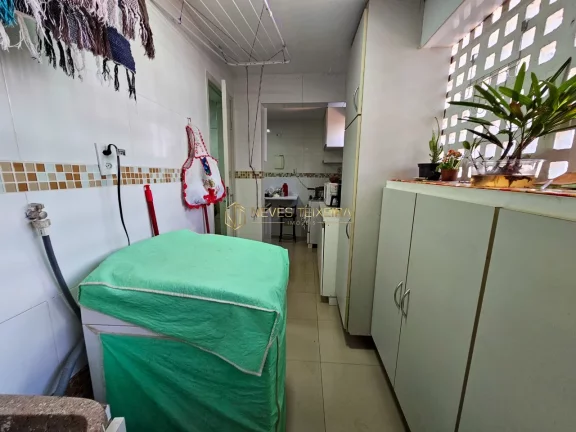 Imagem EXCELENTE APARTAMENTO REFORMADO, NASCENTE, VAZADO, NA SQS 410 DA ASA SUL