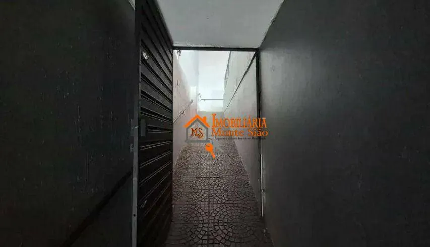 Imagem Salão para alugar, 250 m² por R$ 4.600/mês - Vila Galvão - Guarulhos/SP