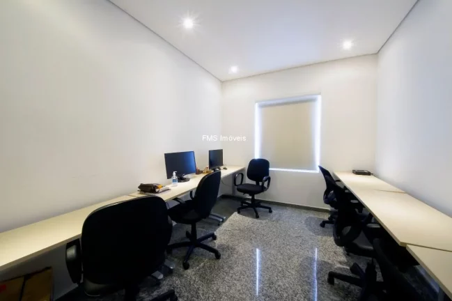 Imagem SALA COMERCIAL 14m² - 1 VAGA - BROOKLIN