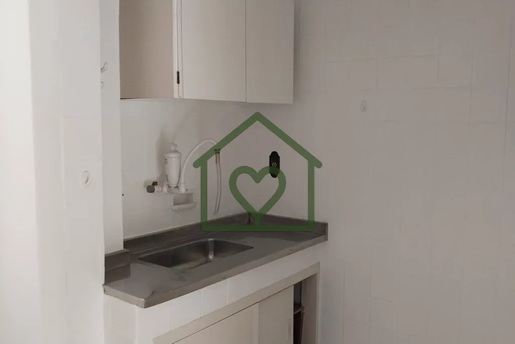 Imagem Apartamento tipo JK com 30m2 na Travessa Tuyuty, 63, no bairro Centro Histórico, localizado no 6º ...