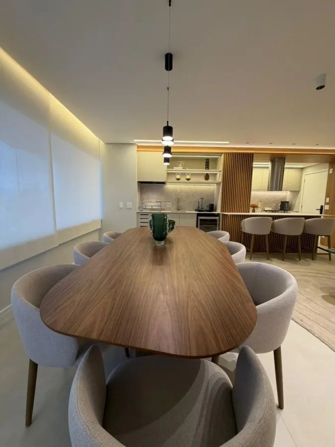 Imagem Apartamento para Venda em Santo André, Campestre