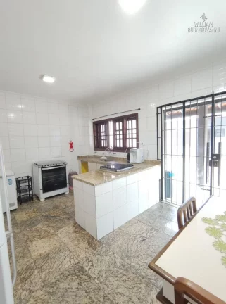 Imagem CASA ISOLADA 300 M² DE ÁREA TOTAL - VILA SÃO PAULO - MONGAGUÁ