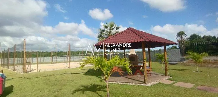 Imagem Nature Residence I - Lote em condomínio fechado, Tabapuá-Caucaia
