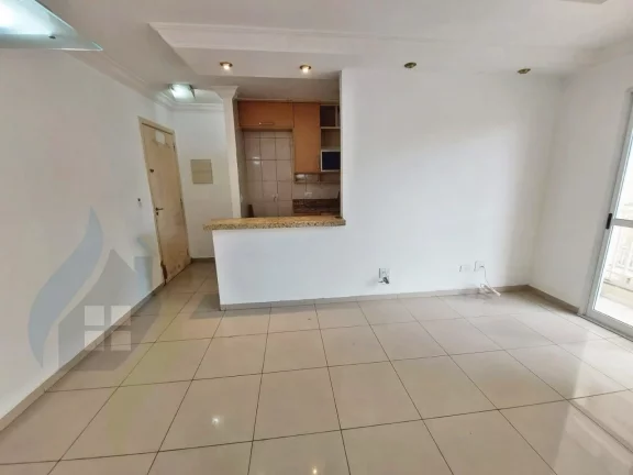 Imagem Apartamento de 2 dormitórios sendo 1 suíte, 2 banheiros, 1 vaga, com 60m² em Rudge Ramos, São Bernardo do Campo