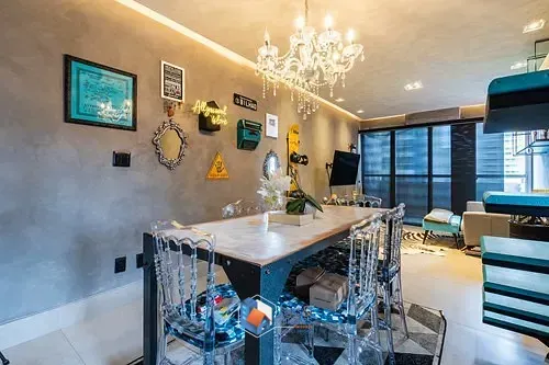 Imagem Duplex para venda em Vila Mariana com 1 quarto, sendo 1 suíte, 74m²