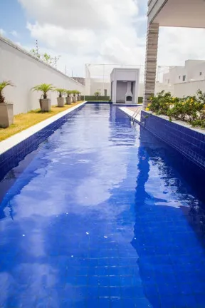 Imagem Casa de Condomínio com 3 Quartos à Venda, 135 m²em José de Alencar - Fortaleza