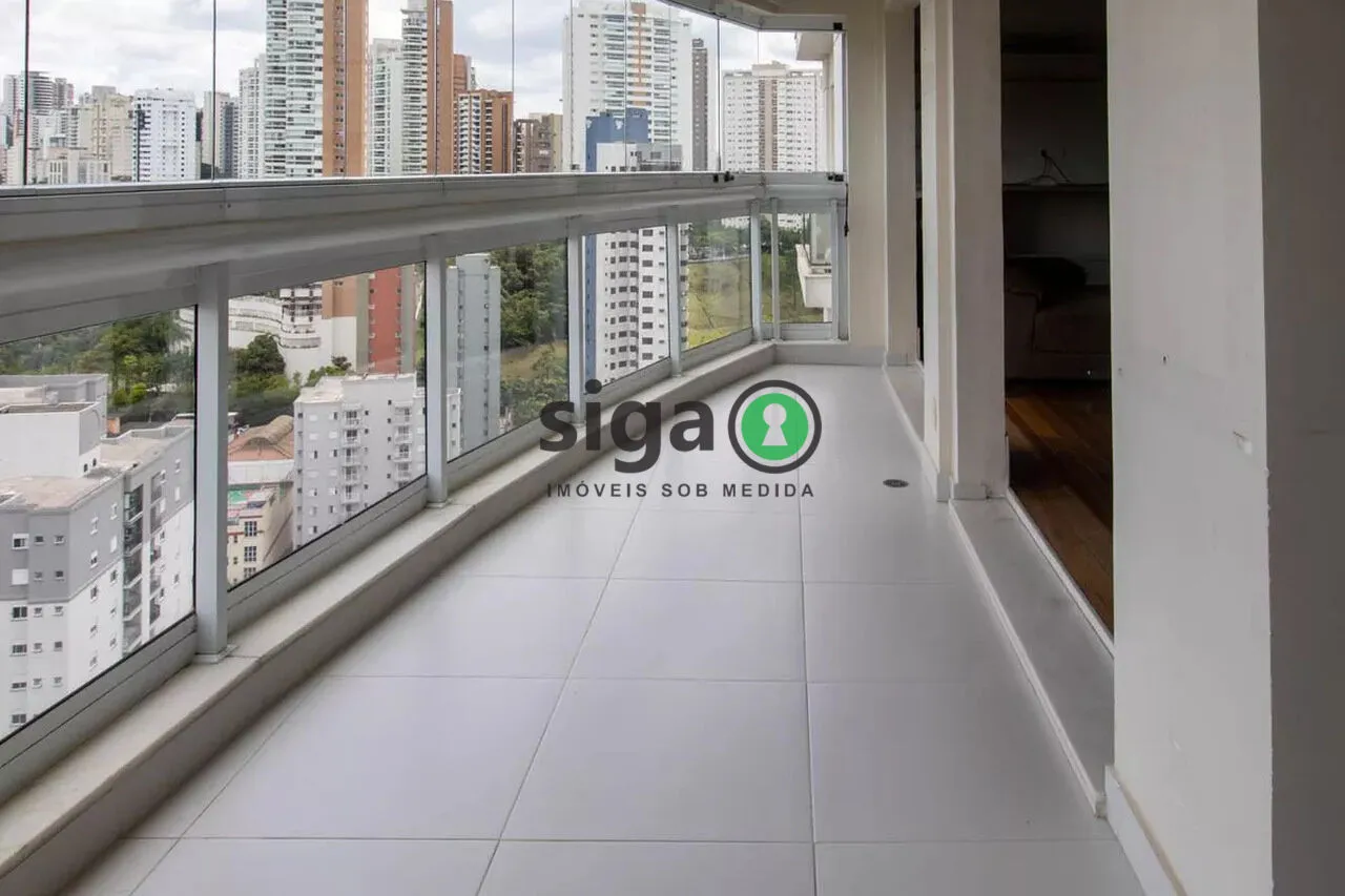 Imagem Apartamento a venda 174 m² 3 3 SuíteS, 3 vagas - Vila Andrade - SP