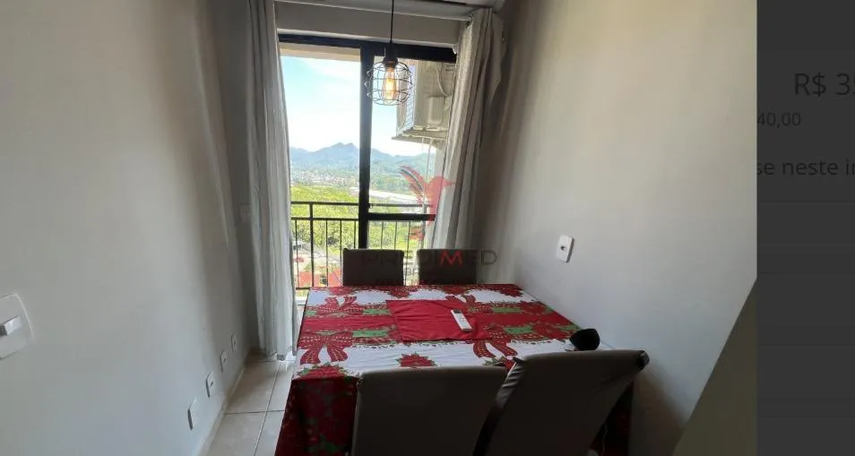 Imagem Apartamento semi mobiliado - Ilha da figueira