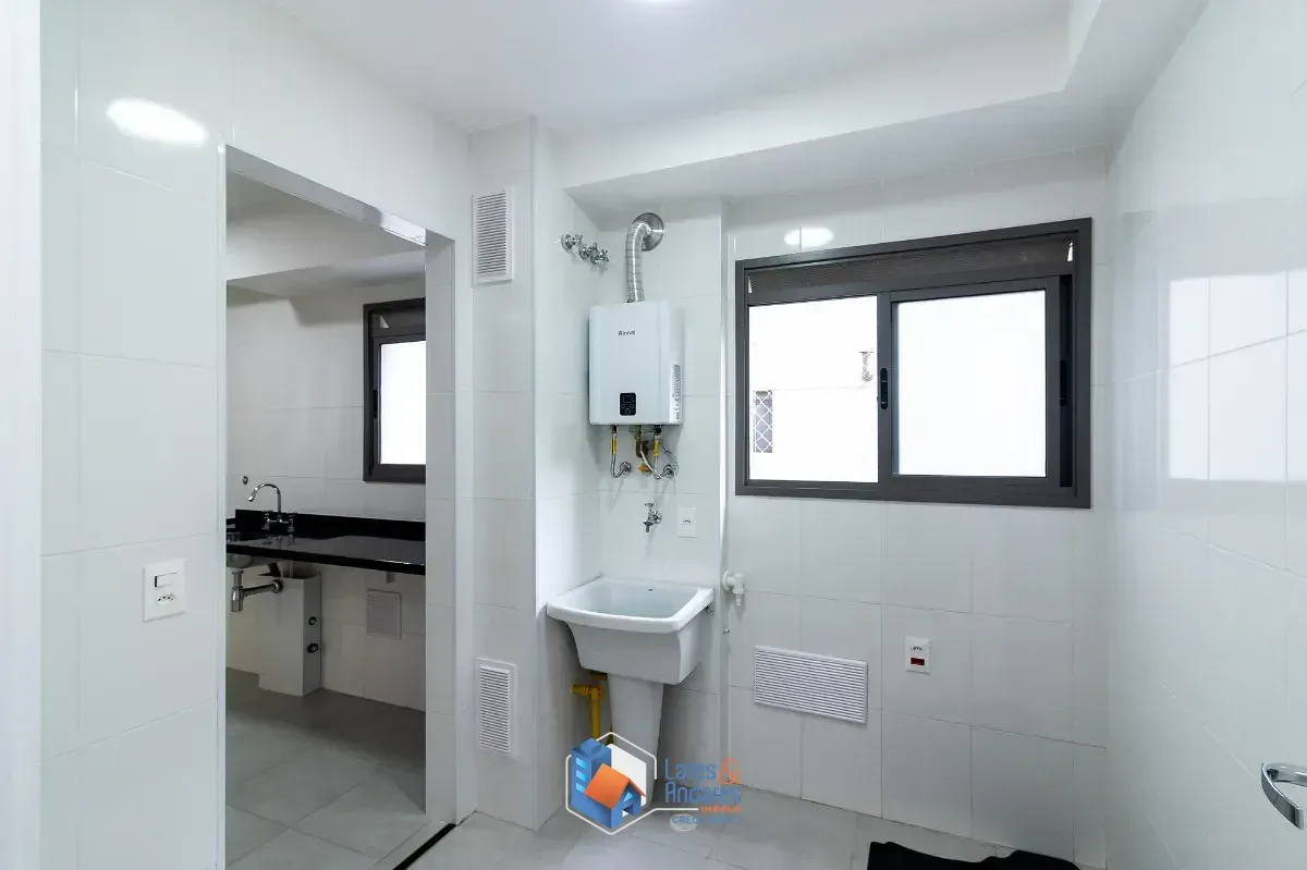 Imagem Apartamento para venda em City América com 3 quartos, sendo 1 suíte, 132.02m²
