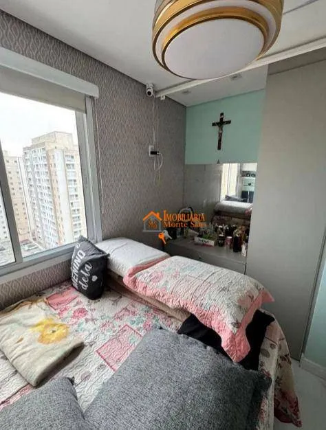Imagem Apartamento com 2 dormitórios à venda, 43 m² por R$ 460.000 - Vila Itapegica - Guarulhos/SP