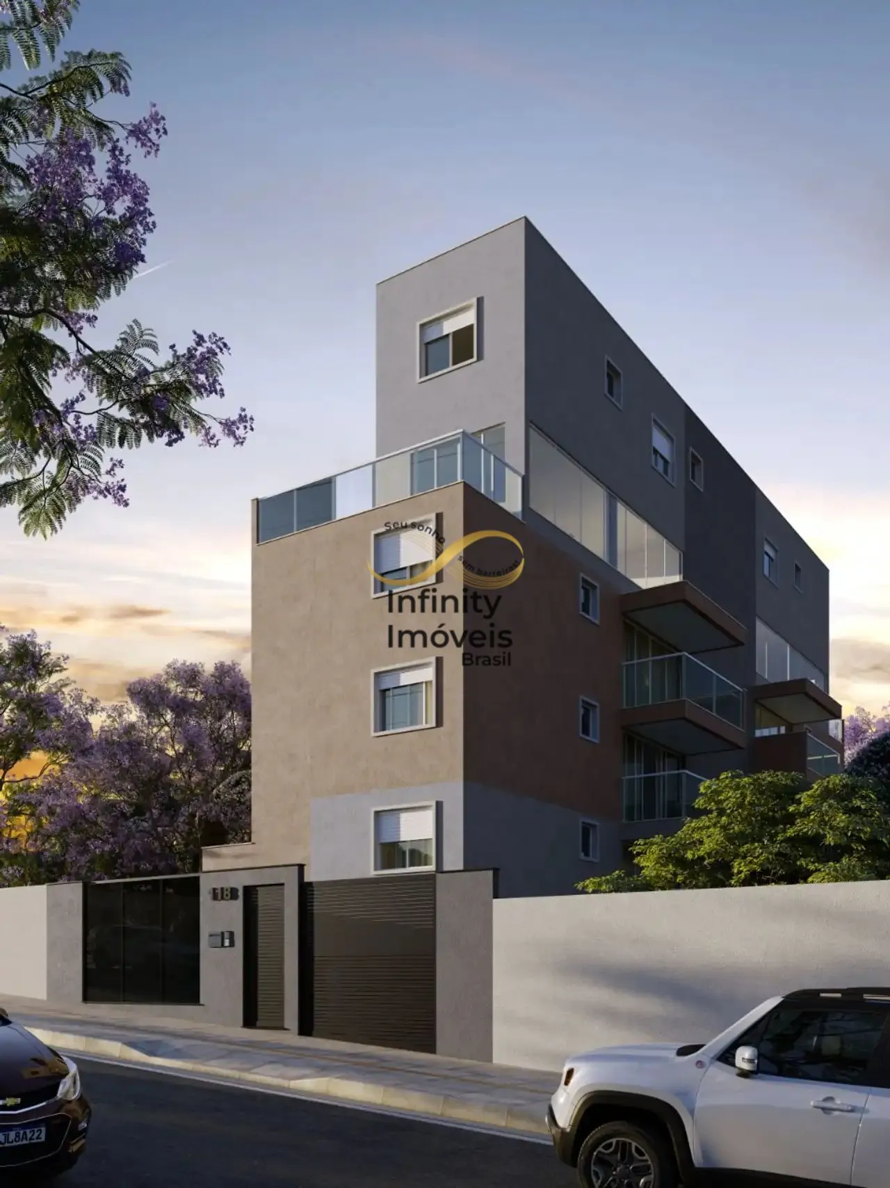 Imagem EDIFICIO NICE - Apartamento à venda no bairro São Lucas - Belo Horizonte/MG