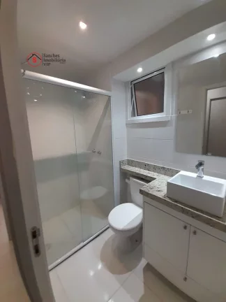 Imagem OPORTUNIDADE! APARTAMENTO NOVO A VENDA, MOBILIADO (PORTEIRA FECHADA), 3 DORMITÓRIOS, 1 SUÍTE, VARANDA, VAGA DE GARAGEM, ANDAR ALTO, VISTA LIVRE.