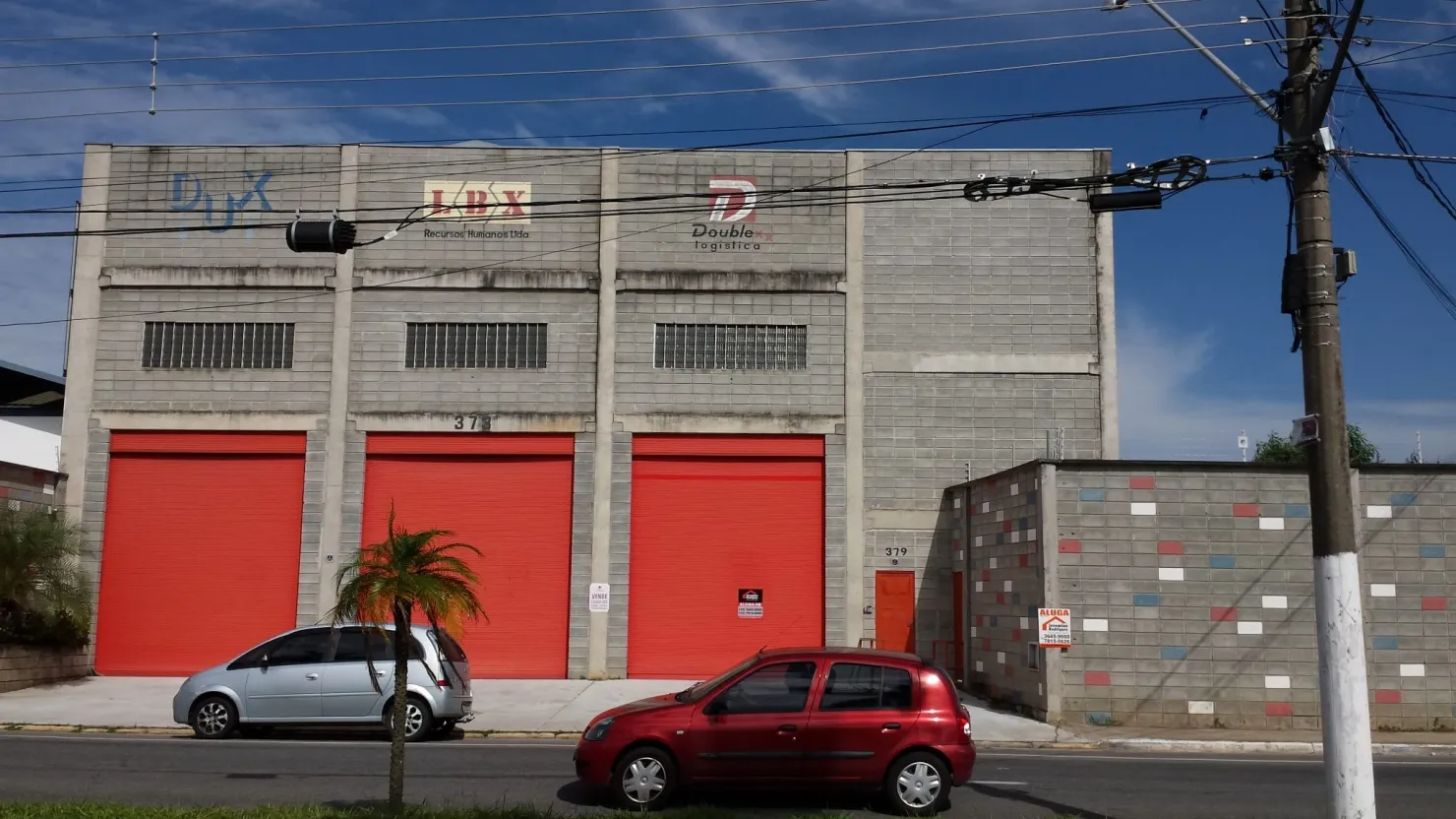 Imagem Comercial à venda 652M², Parque das Nações, Pindamonhangaba - SP