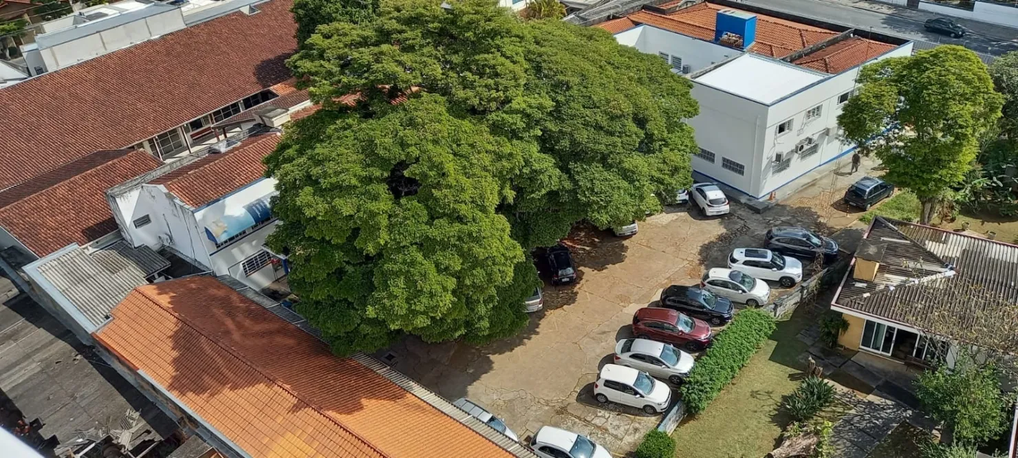 Imagem Apartamento à venda 3 Quartos, 1 Suite, 2 Vagas, 85M², Centro, Taubaté - SP | Condomínio Barão das Torres