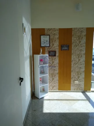 Imagem Casa de Alto Padrão em Condomínio Fechado Segurança e Conforto para Sua Família!