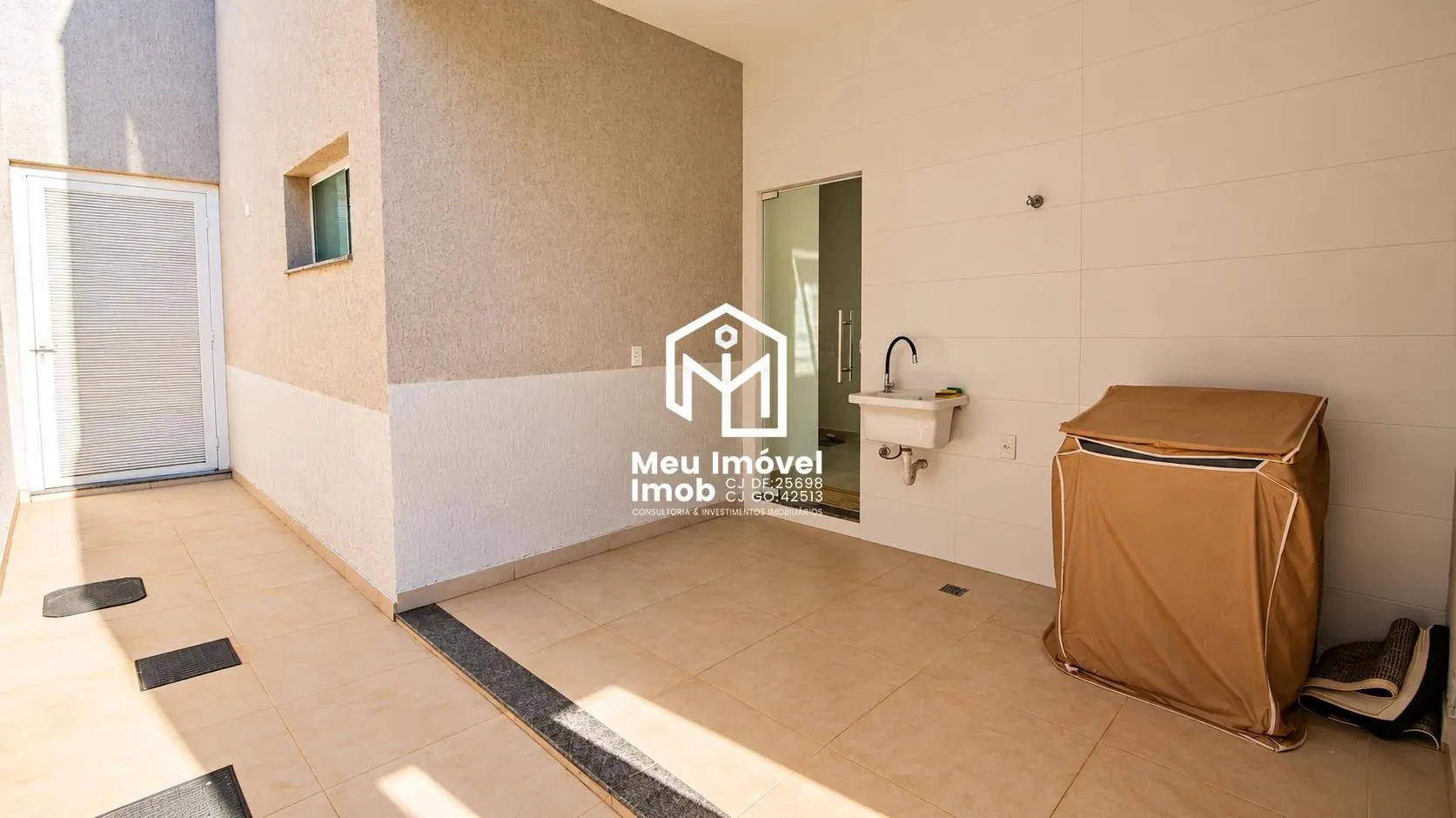 Imagem Casa 3 Quartos suíte Cond Jardim de Versailles Valparaíso