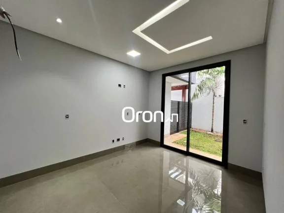 Imagem Sobrado à venda, 310 m² por R$ 2.650.000,00 - Portal do Sol Green - Goiânia/GO