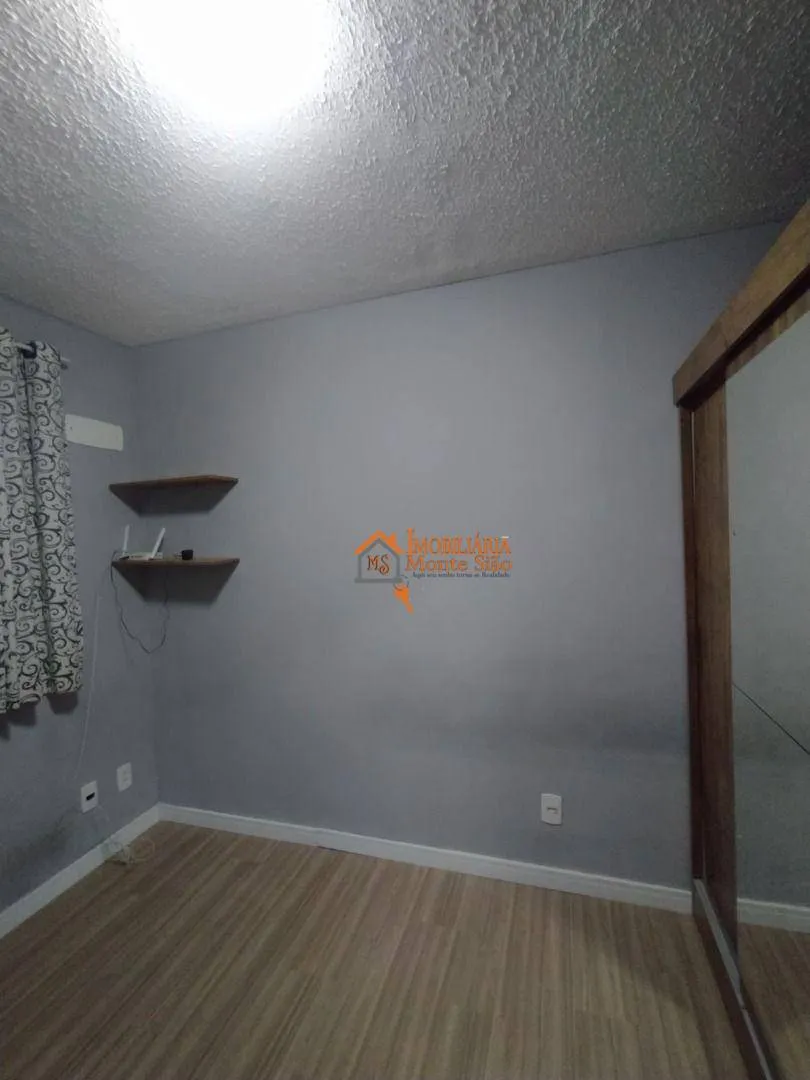 Imagem Apartamento com 2 dormitórios à venda, 39 m² por R$ 245.000,00 - Jardim Nova Cidade - Guarulhos/SP