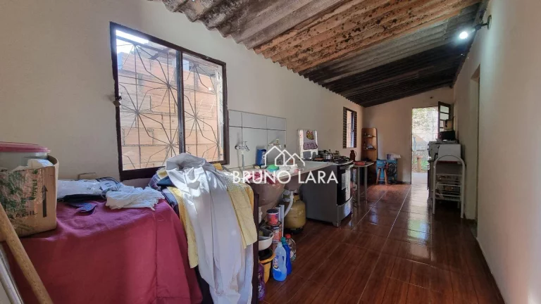 Imagem Casa disponível para locação no Bairro Novo Igarapé – Igarapé/MG.
