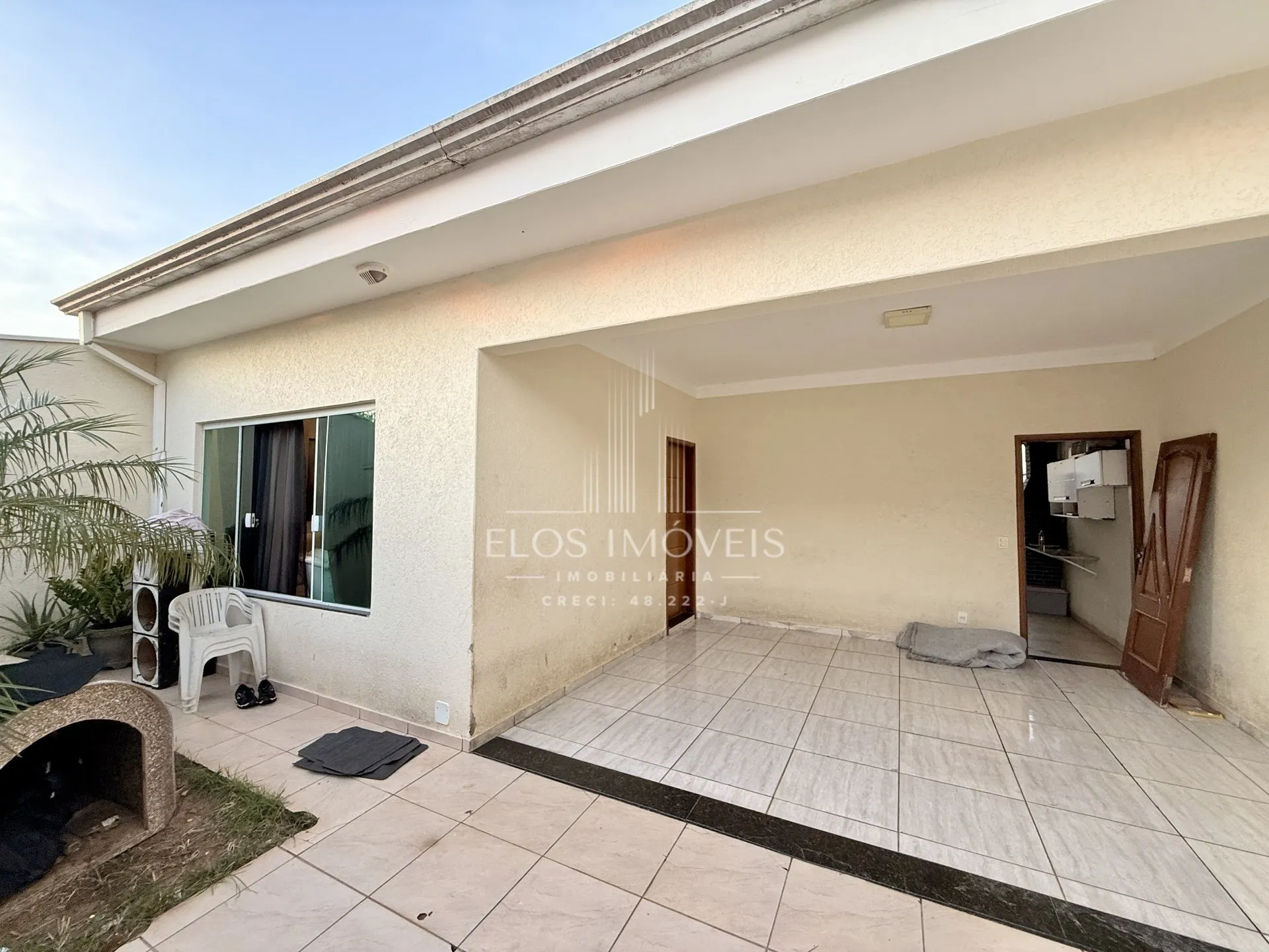 Imagem Casa de 3 quartos, 124m² no bairro Residencial Morada das Acácias, em Limeira
