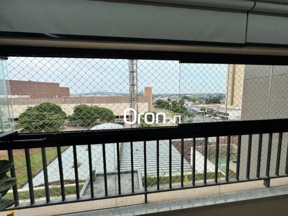 Imagem Apartamento à venda, 83 m² por R$ 799.000,00 - Aeroviário - Goiânia/GO