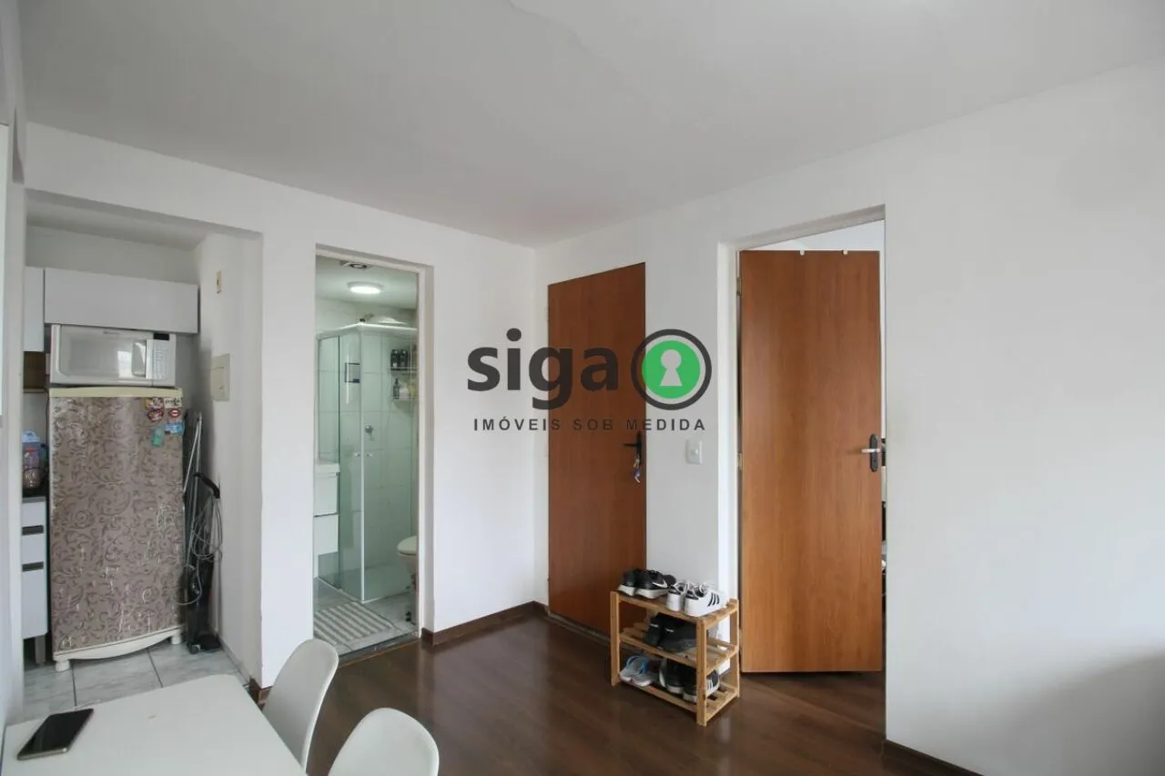 Imagem Viva com Conforto e Qualidade de Vida: Apartamento com 3 Dormitórios e vaga