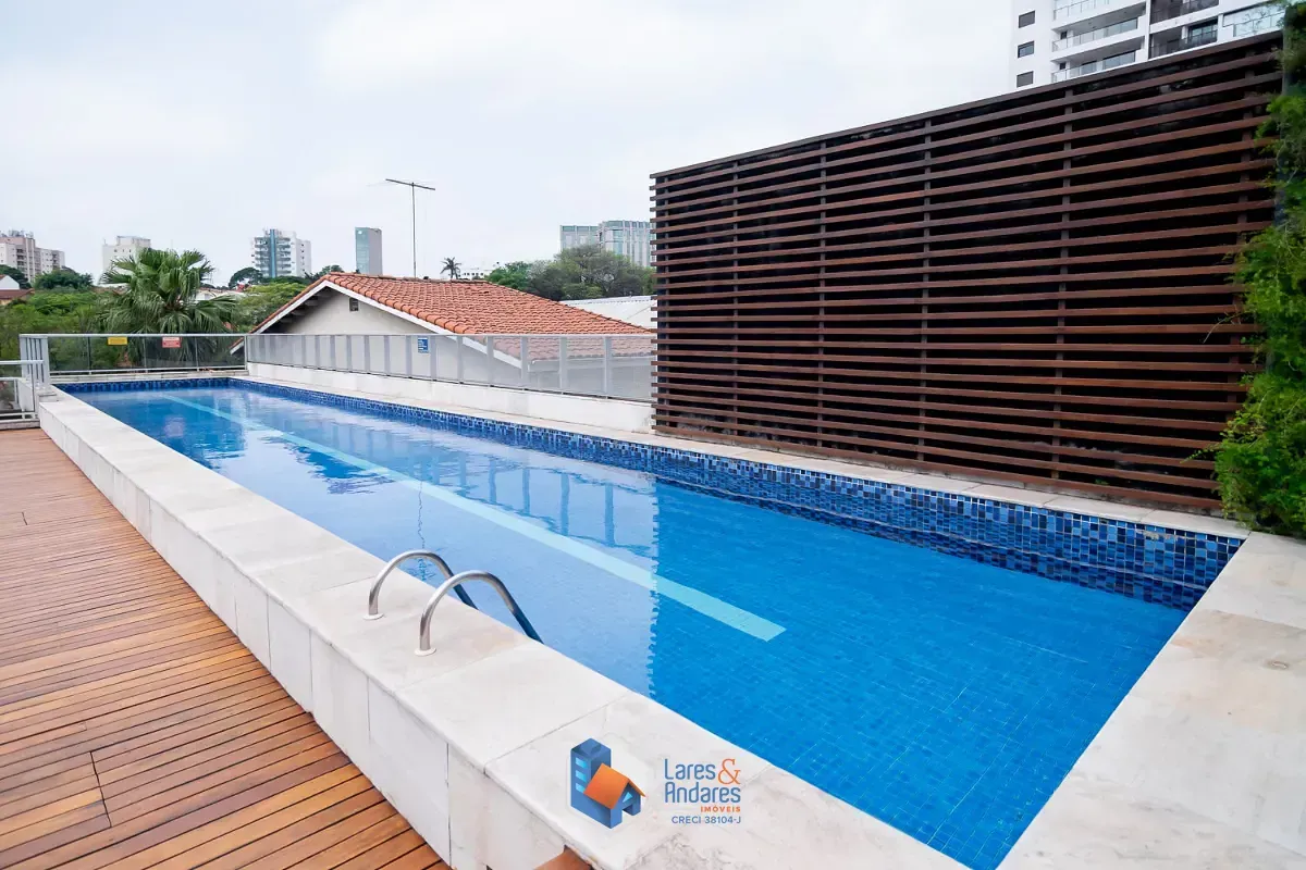 Imagem Apartamento para venda em Campo Belo com 1 quarto, 49m²