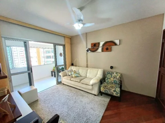 Imagem Imperdível oportunidade: Apartamento à venda na Pituba, Salvador-BA, 3 quartos, 1 suíte, 2 salas, 3 banheiros, 2 vagas.