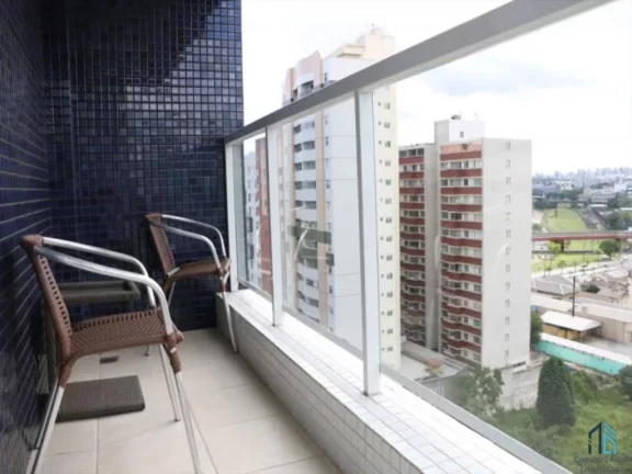 Foto do imóvel Apartamento novo 02 quartos c/suíte no Cristo Rei em Curitiba PR